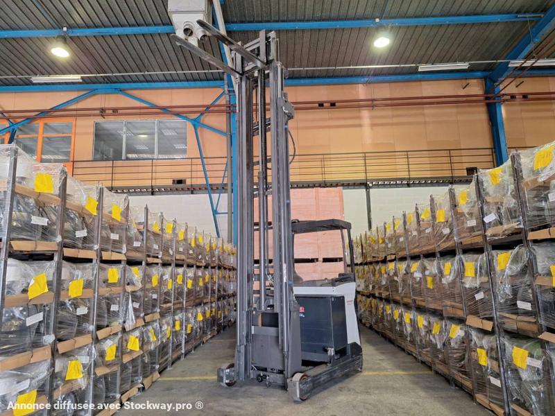 Photo UniCarriers UHD-200-DTFVXF-955  image 13/22