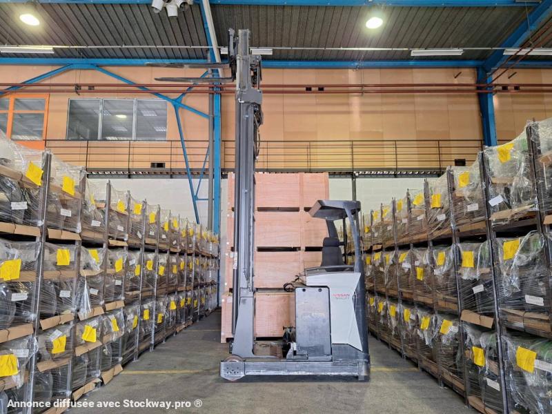 Photo UniCarriers UHD-200-DTFVXF-955  image 14/22