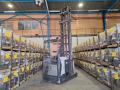 Schubmaststapler UniCarriers UHD-200-DTFVXF-955