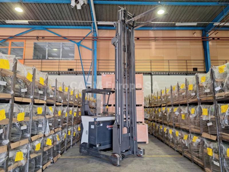 Schubmaststapler UniCarriers UHD-200-DTFVXF-955
