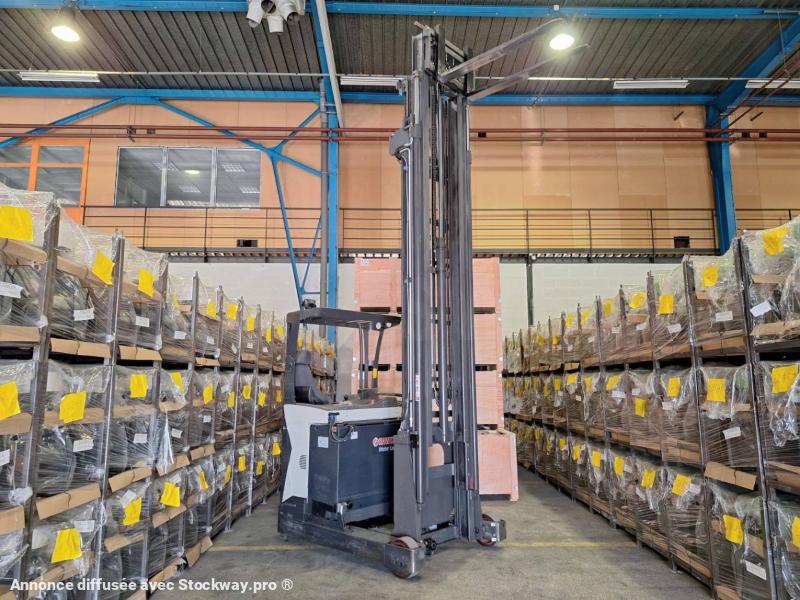 Photo UniCarriers UHD-200-DTFVXF-955  image 18/22