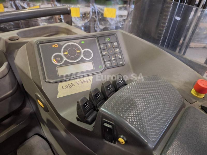 Schubmaststapler UniCarriers UHD-200-DTFVXF-955