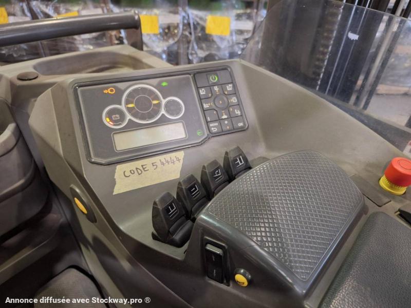 Photo UniCarriers UHD-200-DTFVXF-955  image 21/22