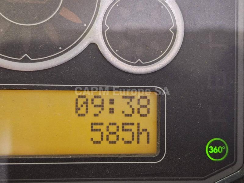Schubmaststapler UniCarriers UHD-200-DTFVXF-955