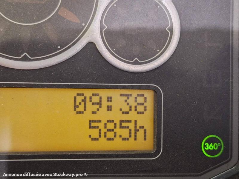 Photo UniCarriers UHD-200-DTFVXF-955  image 22/22