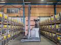 Schubmaststapler UniCarriers UHD-200-DTFVXF-955