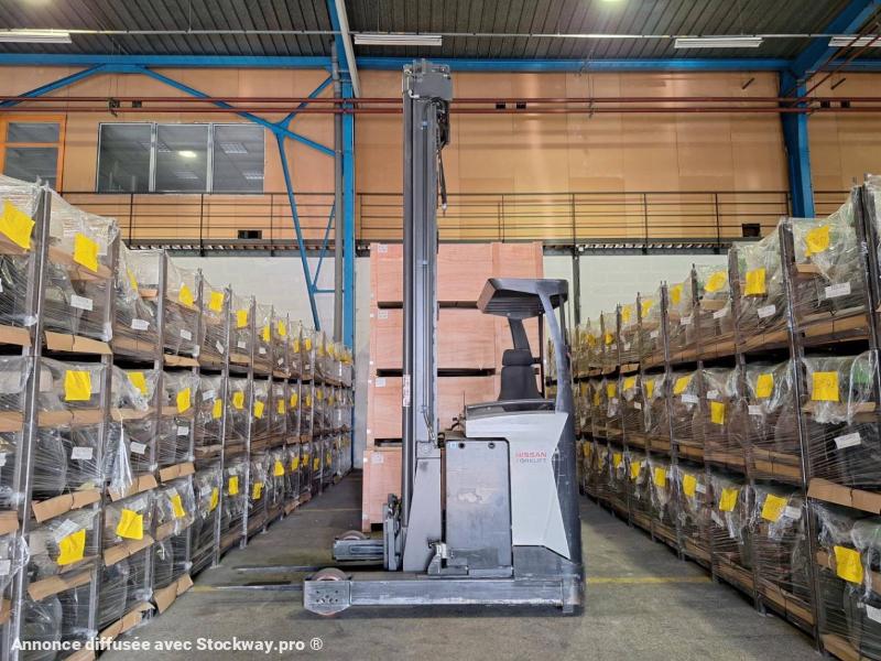 Photo UniCarriers UHD-200-DTFVXF-955  image 3/22