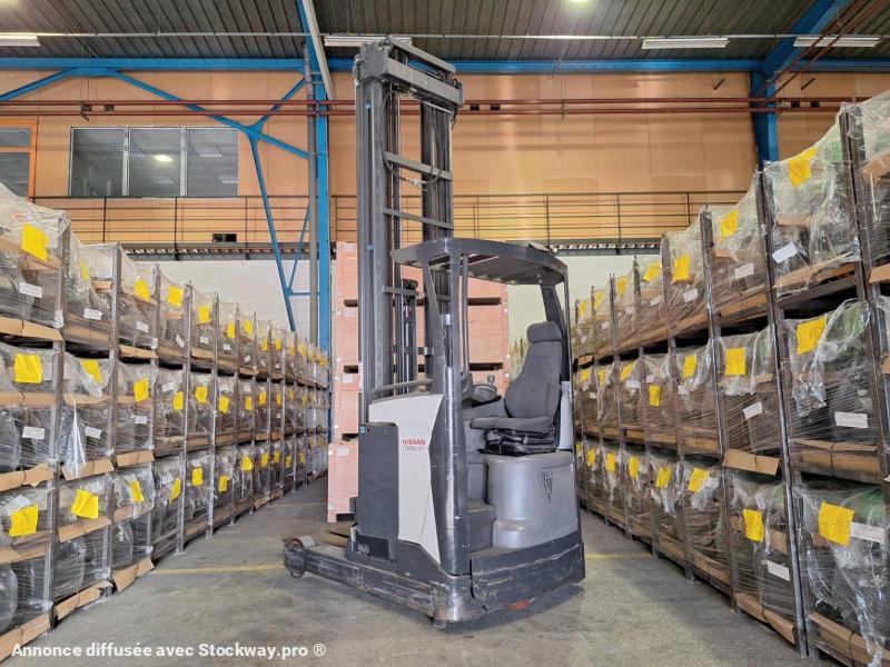 Photo UniCarriers UHD-200-DTFVXF-955  image 4/22