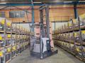 Schubmaststapler UniCarriers UHD-200-DTFVXF-955