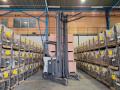 Schubmaststapler UniCarriers UHD-200-DTFVXF-955