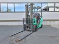 Gabelstapler  Gasstapler Mitsubishi FG15N