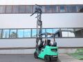 Gabelstapler  Mitsubishi FG15N