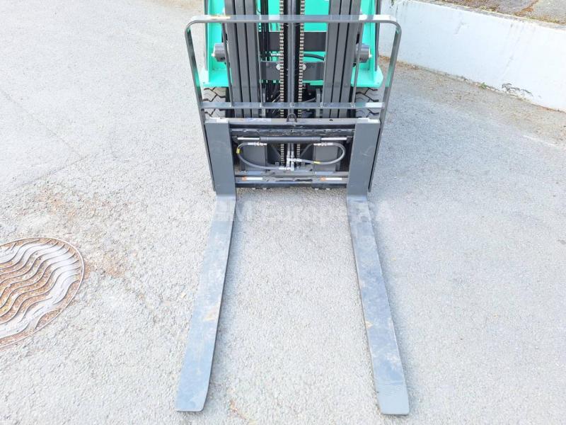 Gabelstapler  Mitsubishi FG15N