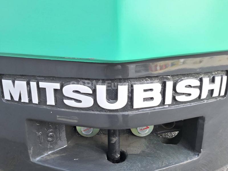 Gabelstapler  Mitsubishi FG15N