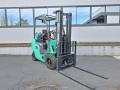 Gabelstapler  Mitsubishi FG15N