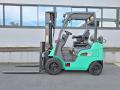 Gabelstapler  Mitsubishi FG15N