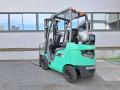 Gabelstapler  Mitsubishi FG15N