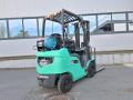 Gabelstapler  Mitsubishi FG15N