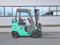 Gabelstapler  Mitsubishi FG15N