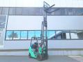 Gabelstapler  Mitsubishi FG15N