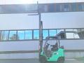 Gabelstapler  Mitsubishi FG15N