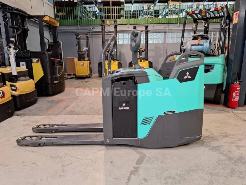 pallet truck Mitsubishi PBF25N3R MITSUBISHI