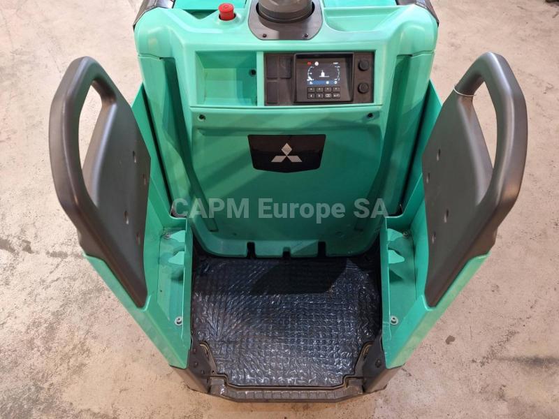 pallet truck Mitsubishi PBF25N3R MITSUBISHI