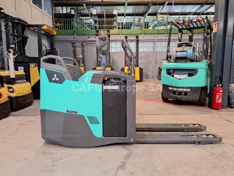 pallet truck Mitsubishi PBF25N3R MITSUBISHI