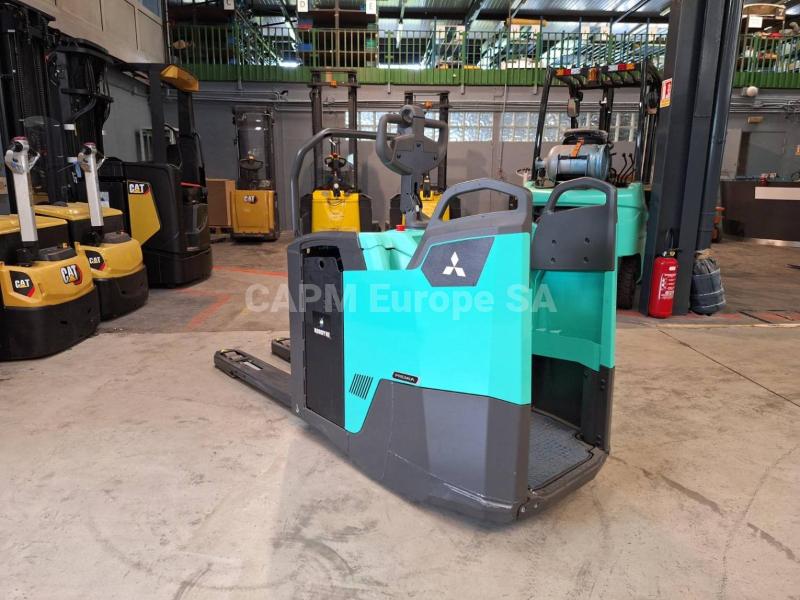 pallet truck Mitsubishi PBF25N3R MITSUBISHI