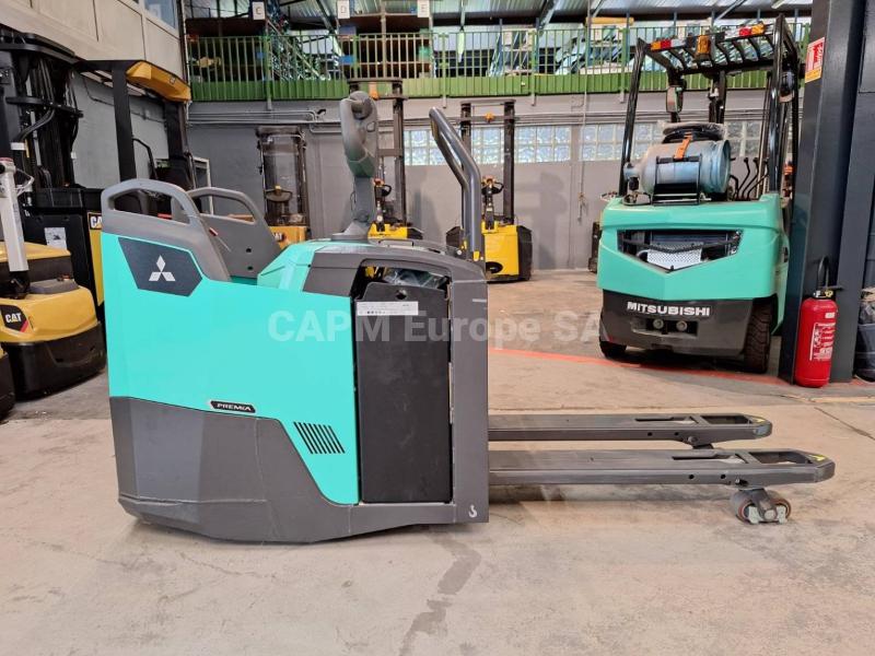 pallet truck Mitsubishi PBF25N3R MITSUBISHI