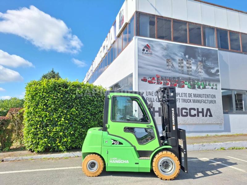 Heftruck Hangcha XC50i-600