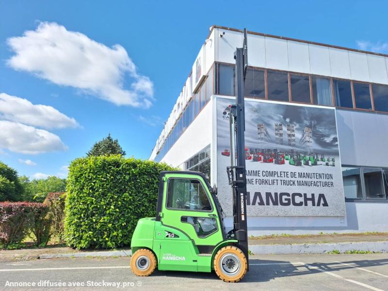 Photo Hangcha XC50i-600  image 10/16