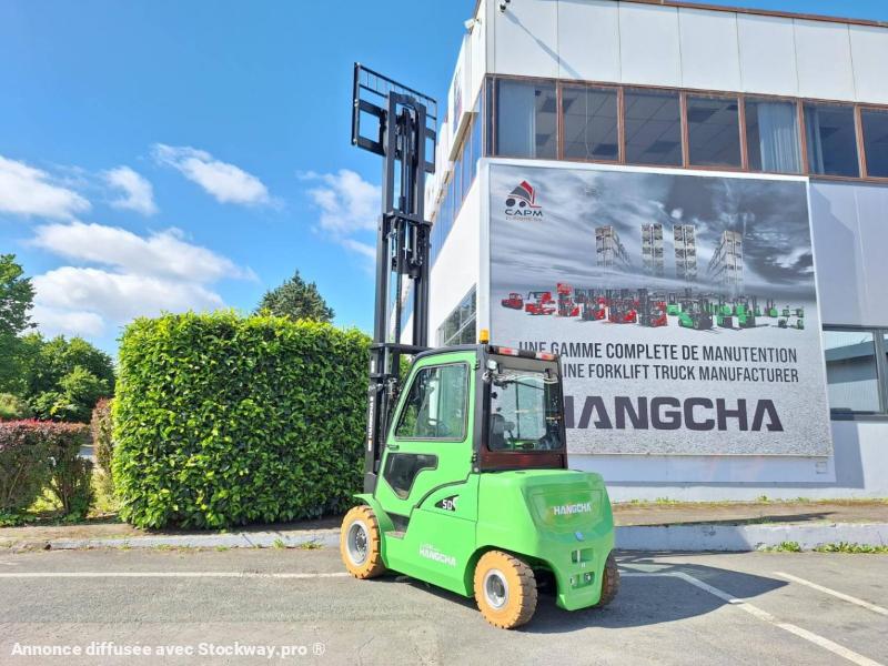 Photo Hangcha XC50i-600  image 11/16