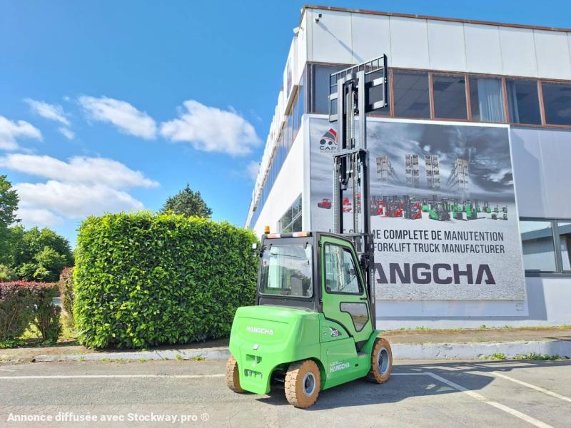 Photo Hangcha XC50i-600  image 12/16