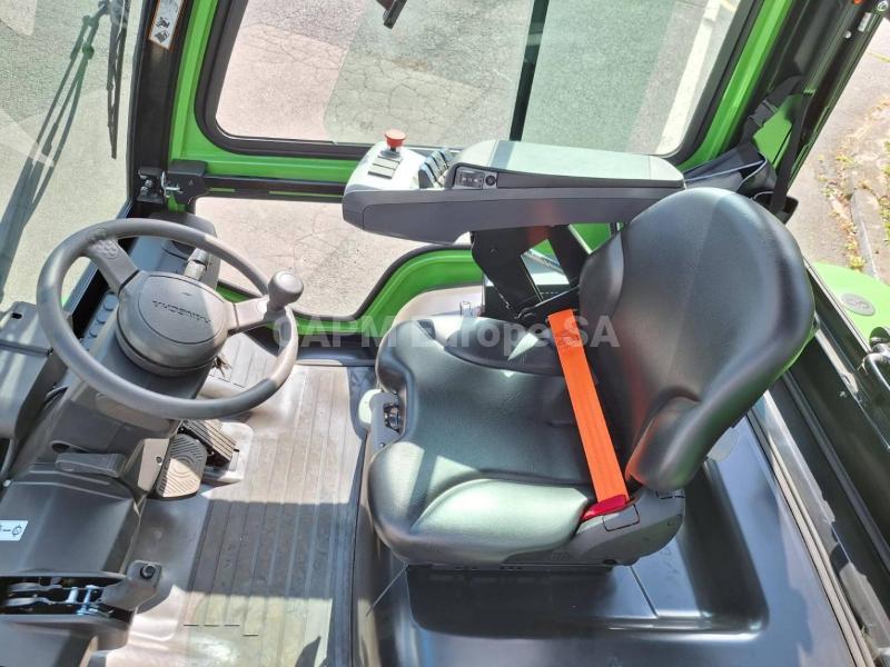 Heftruck Hangcha XC50i-600