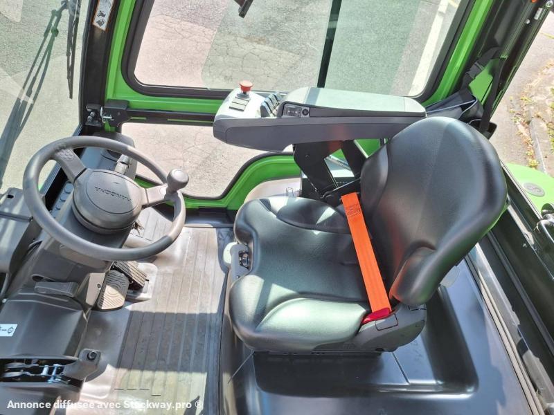 Photo Hangcha XC50i-600  image 13/16