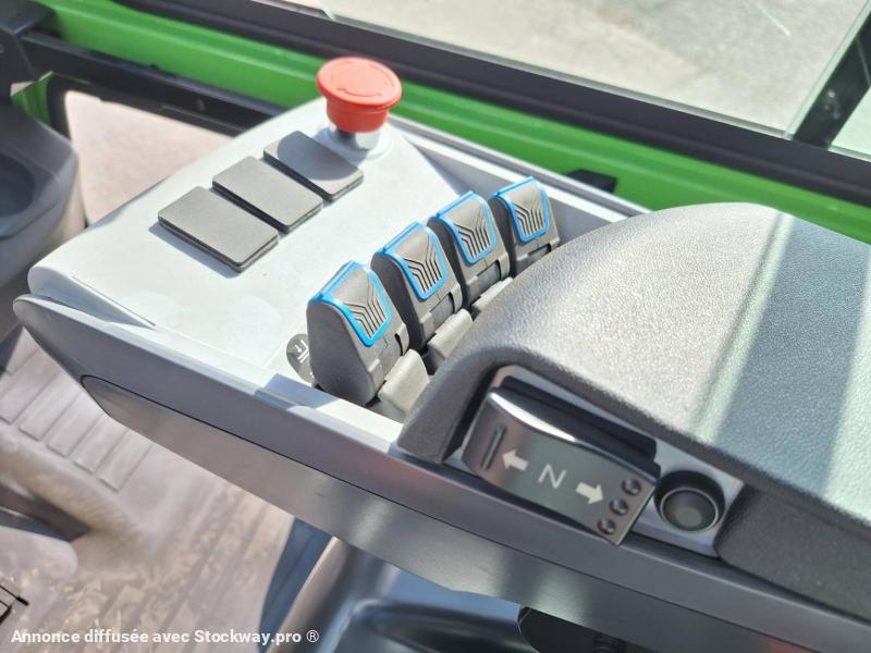 Photo Hangcha XC50i-600  image 14/16