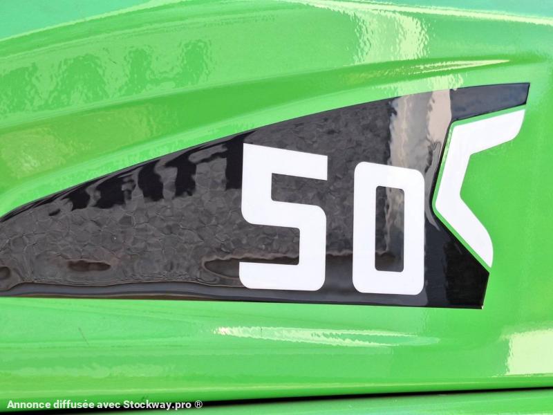 Photo Hangcha XC50i-600  image 15/16