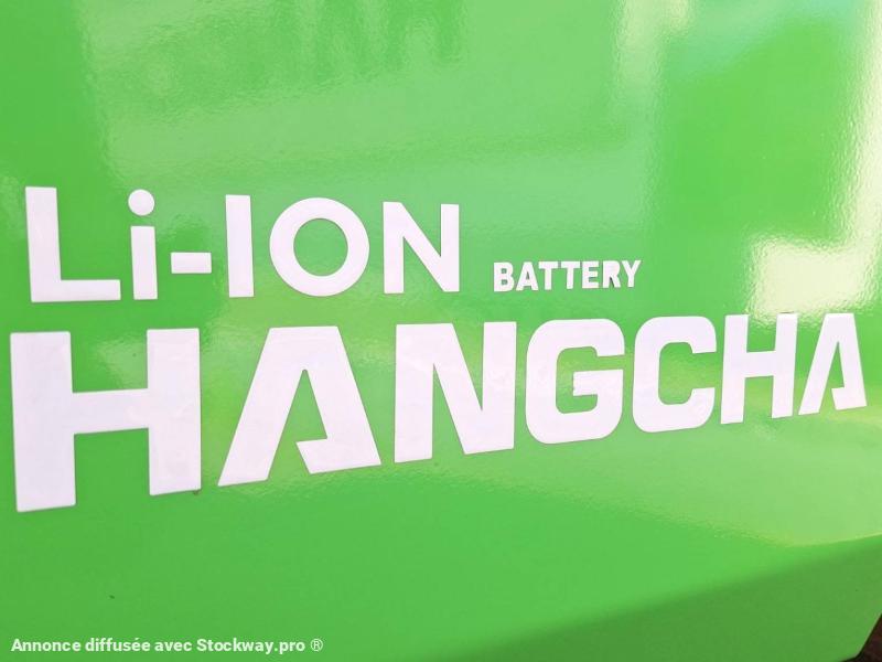 Photo Hangcha XC50i-600  image 16/16