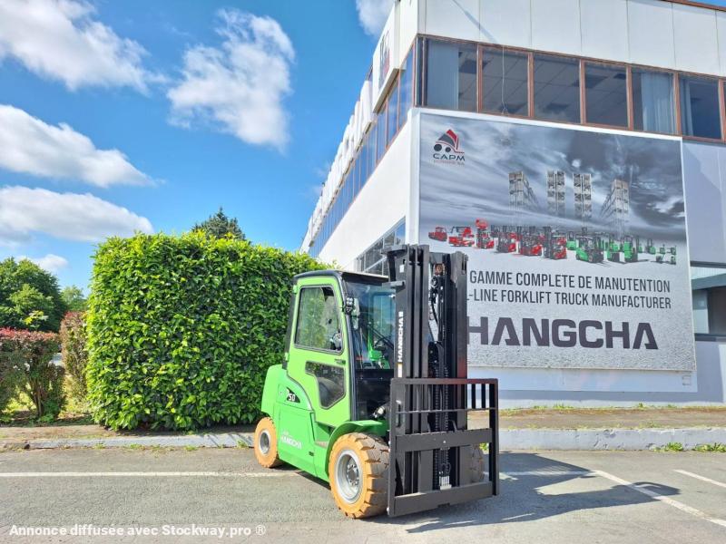 Photo Hangcha XC50i-600  image 3/16