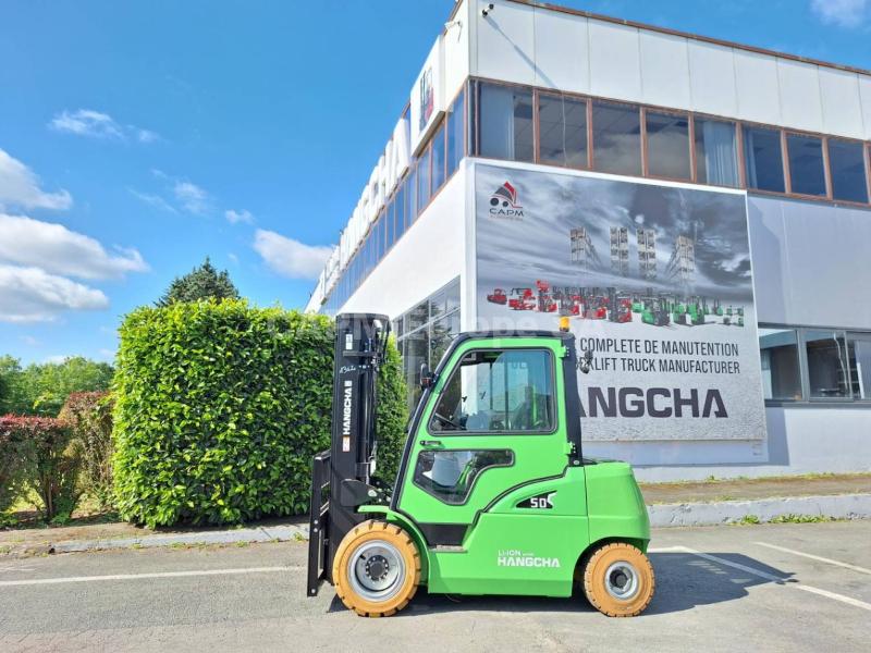 Heftruck Hangcha XC50i-600