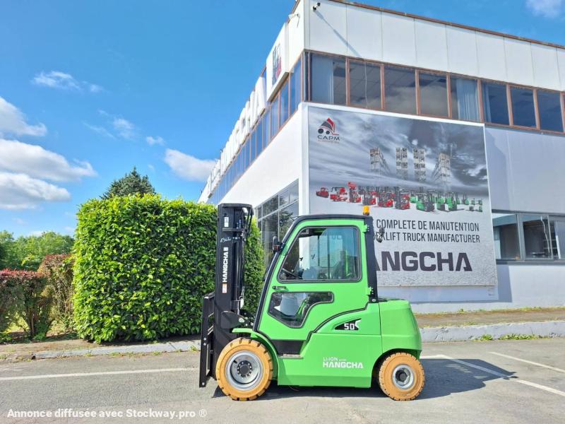 Photo Hangcha XC50i-600  image 4/16