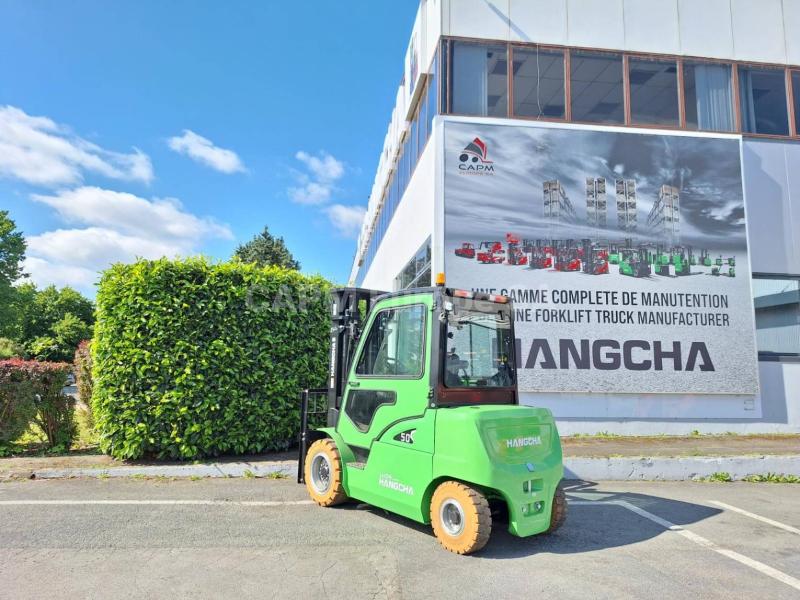 Heftruck Hangcha XC50i-600
