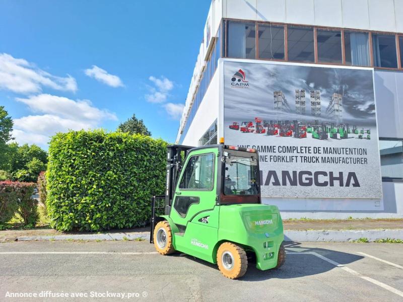 Photo Hangcha XC50i-600  image 5/16