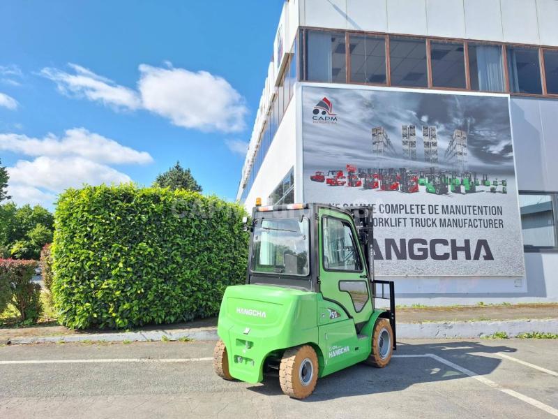 Heftruck Hangcha XC50i-600