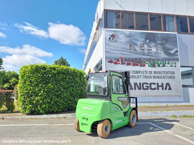 Photo Hangcha XC50i-600  image 6/16