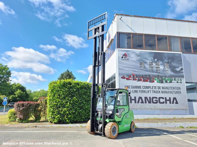 Photo Hangcha XC50i-600  image 7/16