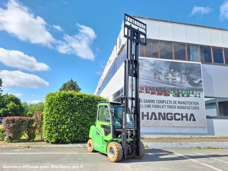 Photo Hangcha XC50i-600  image 8/16