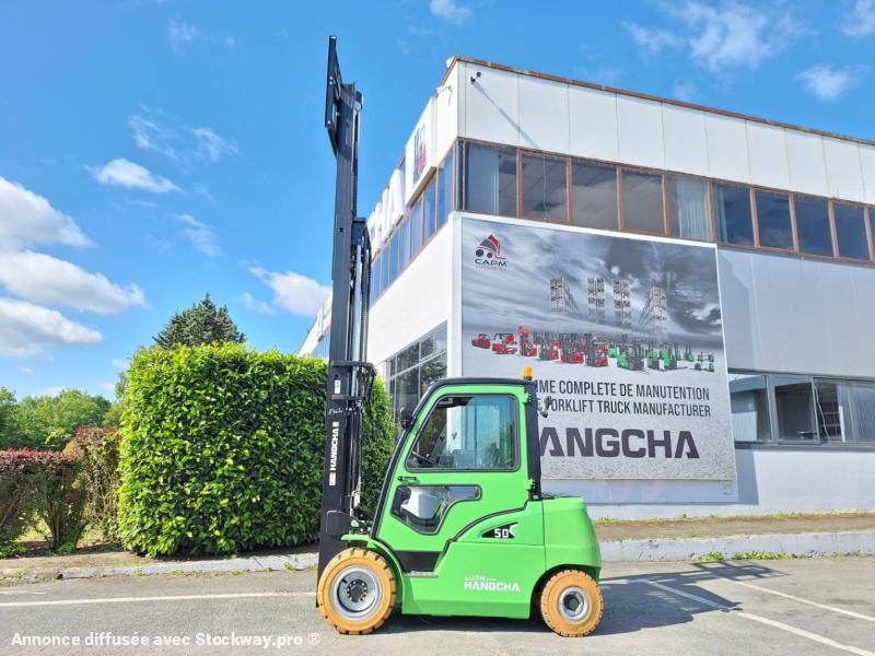 Photo Hangcha XC50i-600  image 9/16