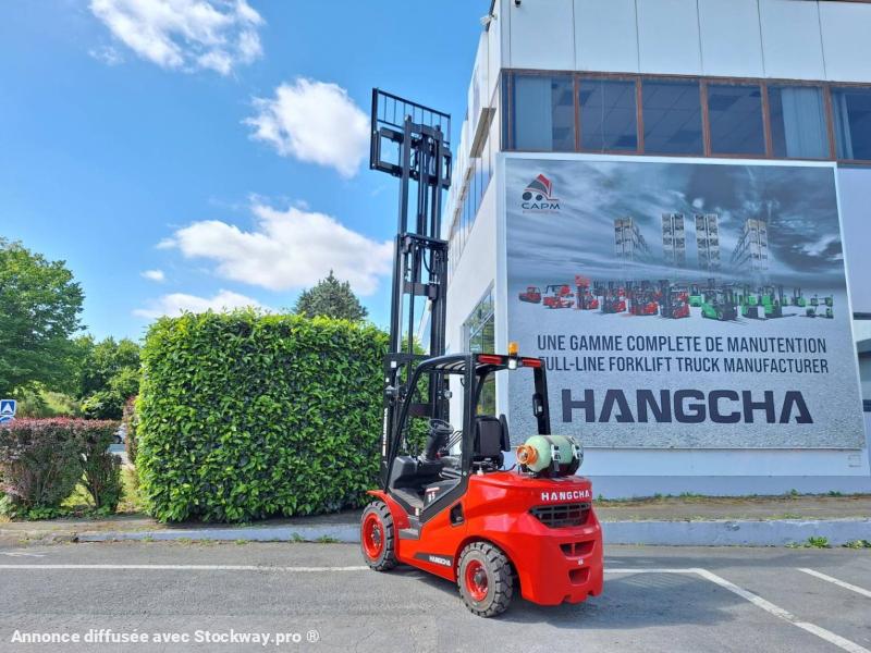 Photo Hangcha XF35G-2  image 11/15